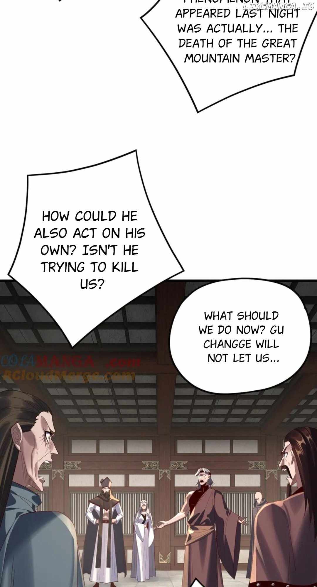 I Am The Fated Villain Chapter 255 44